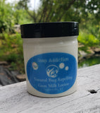 Moisturizing Bug Repelling Goat Milk Body Lotion
