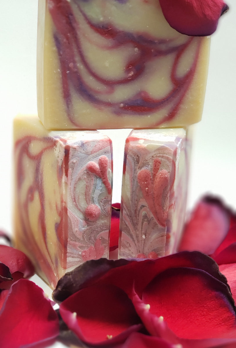 Luv Spell Goat Milk Soap