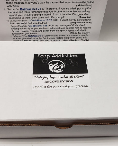 Recovery Soap Collection