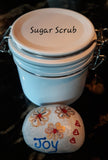 Emulsified Sugar Scrub