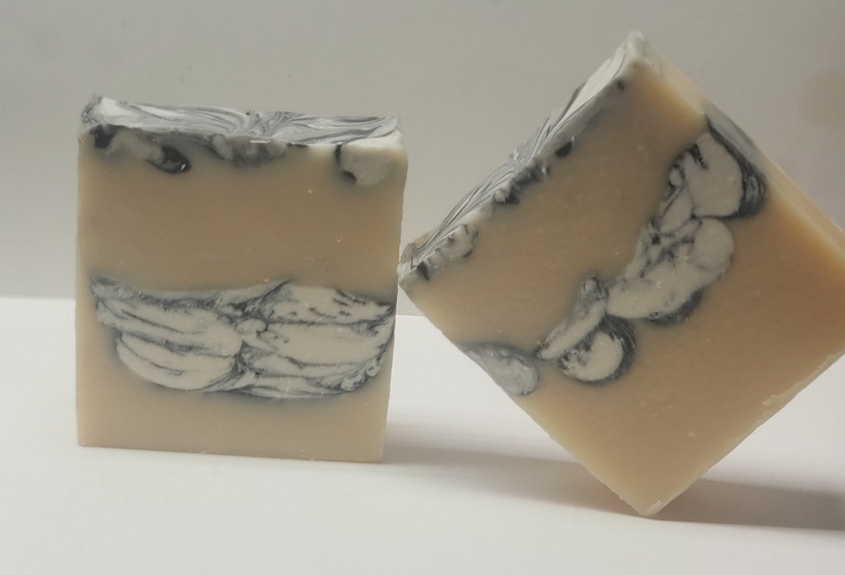 Cashmere Suede Moisturizing Goat Milk Soap Solace L Soap Addiction