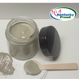 Sea Clay and Spinach Face Mask