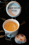 Emulsified Sugar Scrub