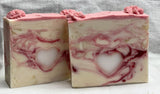 Love Spell type Goat Milk Soap- Love