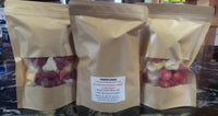 Freeze dried fruits