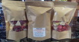 Freeze dried fruits