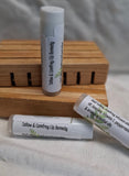 Tallow and Comfrey Lip Remedy