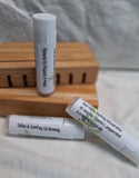 Tallow and Comfrey Lip Remedy