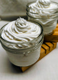 Whipped Tallow and Calendula Cream