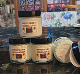 Whipped Tallow and Calendula Cream