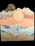 Beach Goat Milk Soap- Forgiveness