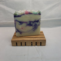 Lovely Lilac Goat Milk Soap