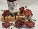 Lavender Rose, and Yarrow Hydrosol Face Mist