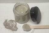Sea Clay and Spinach Face Mask